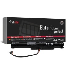 BATERIA VOLTISTAR PARA PORTATIL LENOVO | L14C3A01 | L14S3A01 | 3INR19/65