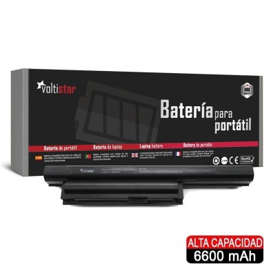 BATERIA VOLTISTAR PARA PORTATIL SONY | VAIO | VGP-BPS22 | VGP-BPL22 | VGP-BPS22/A | VGP-BPS22A