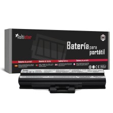 BATERIA PARA PORTATIL SONY | VGP-BPS13 | VGP-BPS13/B | VGP-BPS13A/B | VGP-BPS13B/B