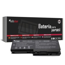 BATERIA PARA PORTATIL TOSHIBA | PA3536U-1BRS | PA3537U-1BAS | PA3537U-1BRS | PABAS100 | PABAS101