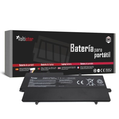 BATERIA VOLTISTAR PARA PORTATIL TOSHIBA PORTEGE | Z830 | Z930 | PA5013U-1BRS