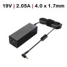 CARGADOR PARA PORTATIL | HP | MINI | 210 | CQ10 | 40W | NEGRO