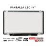 PANTALLA DE 14" PARA PORTATIL N140BGE-E33 LP140WH2 TPS1 B140XTN02.4