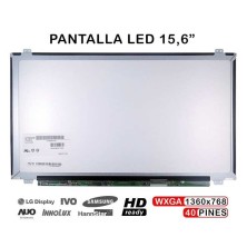 PANTALLA LED DE 15.6" PARA PORTATIL B156XTN03.2 LNT156AT35 B156XTN03.