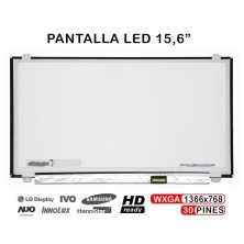 PANTALLA LED DE 15.6" PARA PORTATIL LTN156AT37 B156HTN03.7