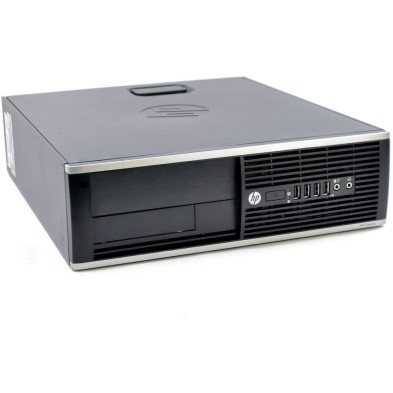 HP Compaq Elite 8300 SFF i7 – 3770 3.4 GHz | 16 GB RAM | 2 TB | WIN 10 PRO