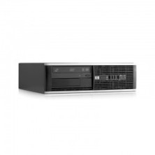 Rendimiento profesional: HP Elite 8300 SFF reacondicionado disponible en Infocomputer