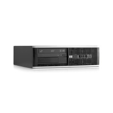 Eficiencia y ahorro: Ordenador de sobremesa reacondicionado HP Elite 8300 SFF en Infocomputer