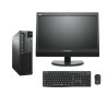 LENOVO M92P SFF I5 3470 3.2GHz | 8 GB | 240 SSD | Monitor 23´´| WEBCAM | WIN 7 PRO