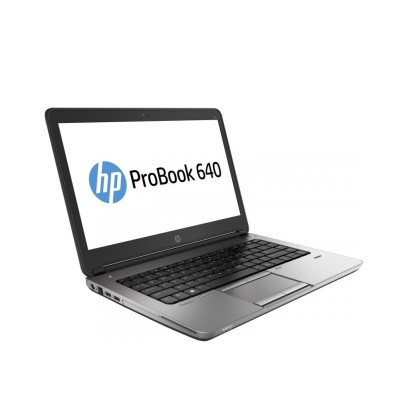 HP 640 G1 con Procesador I5-4300M - 2.6 GHz| 8 GB | 240 SSD | WEBCAM | TECLADO ESPAÑOL | BATERIA NUEVA | PANTALLA 14" NUEVA