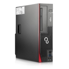 Calidad garantizada: ordenador de sobremesa reacondicionado FUJITSU D765 - Infocomputer