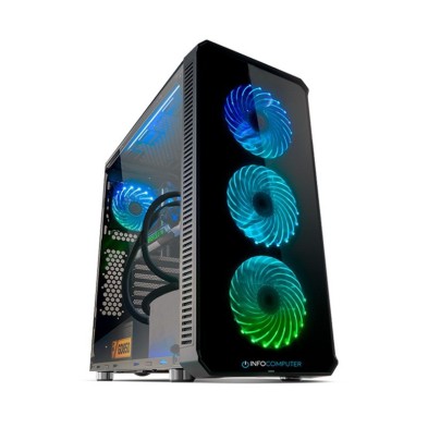 PC Gaming  AMD Ryzen 5 3600 | 16 GB DDR4 | 1TB + 240 SSD | GTX 1650 4GB