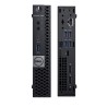 DELL Optiplex 7060 Mini PC Core i5 8400T 1.7 GHz | 16 GB | 240 SSD | WIN 10 | DP | Adaptador VGA