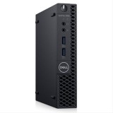 Ordenador reacondicionado Dell 3060 Mini PC Core i5 8500T con wifi y 512 SSD.
