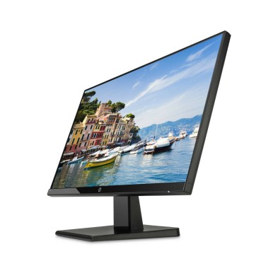Monitor HP 24w  - 24" LED IPS FullHD Negro