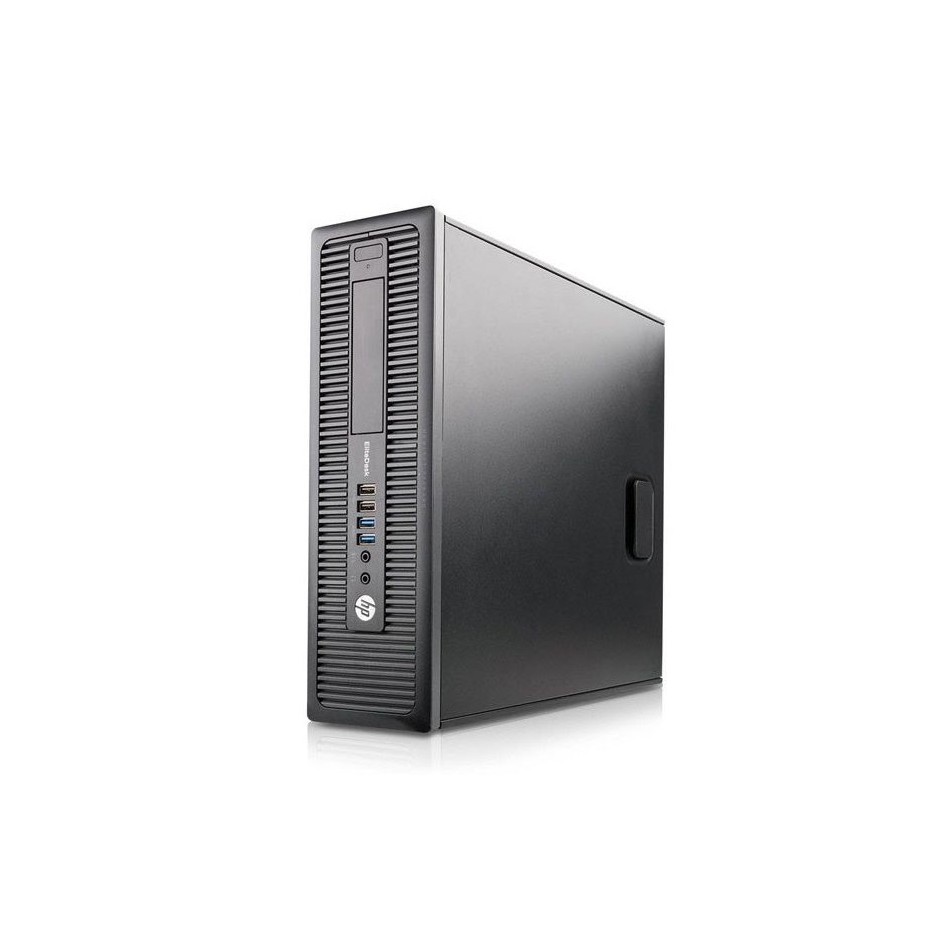 Comprar HP EliteDesk 800 G1 SFF i7 4770 3.4 GHz | 16 GB | 512 SSD | GT 710 2GB | WIN 10