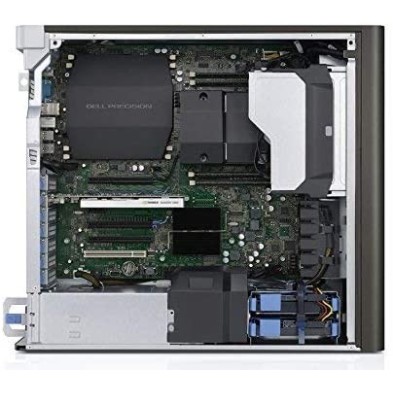 Servidor Dell Precision 5810G Intel XEON CPU E5 - 1620 3.5 GHz | 16 GB | 1 TB HDD | WIN 10 PRO