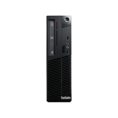 LENOVO M81 SFF i3 2100 3.1GHz | 8 GB | 240 SSD | LECTOR | WIN 7 PRO