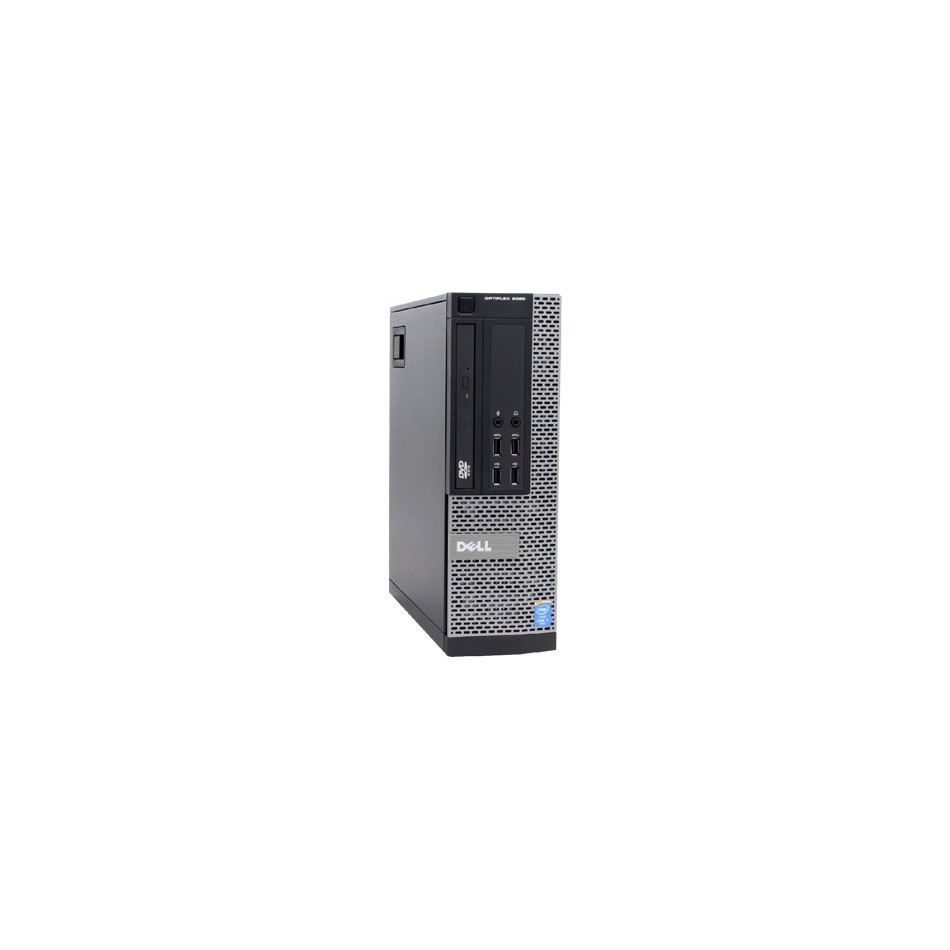 Dell OptiPlex 9020 SFF: Rendimiento y versatilidad en un diseño compacto.