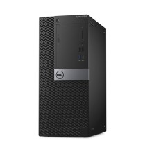 DELL Optiplex 7050 MT i5 7400 3.4 GHz | 8 GB | 480 SSD + 1TB HDD | WIFI | WIN 10 PRO