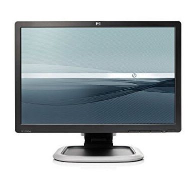 Lote 10 uds. Monitor HP L2245W | VGA | DVI-D | LCD 22" PANORAMICO