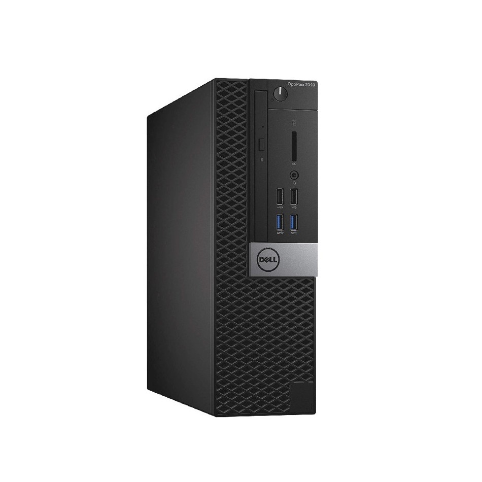 Ordenador de sobremesa Dell 7040 SFF i5 6500 reacondicionado con RAM de hasta 32GB.