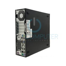 HP EliteDesk 800 G1 SFF Core i7 4770 3.4 GHz | 16GB | 240 SSD | TECLADO Y RATÓN | WIN 10 PRO