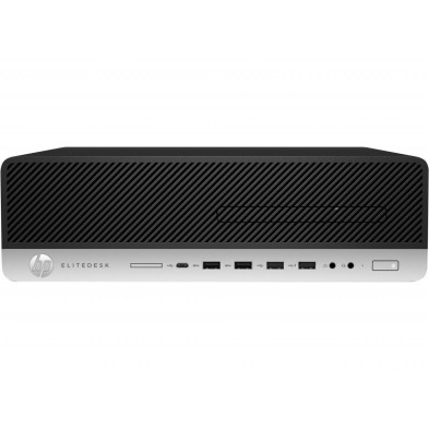 HP Elitedesk 800 G3 SFF Core i7 7700k 4.2 GHz | 8 GB | SIN DISCO | DP | Adaptador VGA