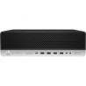HP Elitedesk 800 G3 SFF Core i7 7700k 4.2 GHz | 8 GB | SIN DISCO | DP | Adaptador VGA