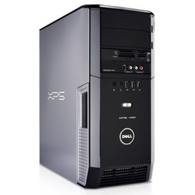 DELL XPS 420 TORRE INTEL CORE 2 DUO-E8300 2.8 GHz | 3 Gb | 320 HDD | LECTOR | GT 610 2GB | WIN 10 PRO