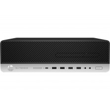 HP Elitedesk 800 G3 SFF Core i7 7700 3.6 GHz | 8GB | 256 NVME | WIFI | WIN 10 | DP | VGA