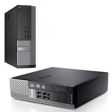 DELL Optiplex 7010 SFF i7 3770 3.4 GHz | 16 GB | 1 TB | GT 710 2GB | WIN 10 PRO