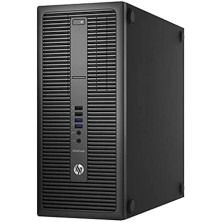 HP EliteDesk 800 G2 TORRE Intel Core i5 6500 3.2GHz | 16GB DDR4 | 240 SSD | GT 210 1GB | WIFI | WIN 10 PRO