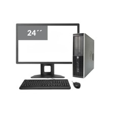 Adquiere en nuestra web el HP Elite 8300 SFF Intel Core i5