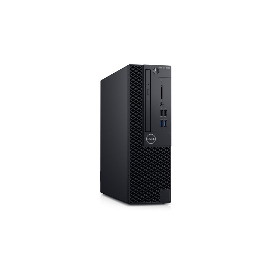 Ordenador de sobremesa Dell Optiplex 3060 SFF 8500 reacondicionado.
