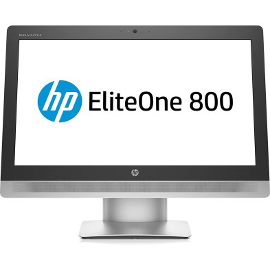 ALL IN ONE - HP EliteOne 800 G2 AiO - Intel Core i5 6600T | 16 GB | 240 SSD | WEBCAM | 23" | WIN 10 HOME