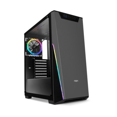 PC - BASIC - AMD AM4 Ryzen 5 1600 | 8GB DDR4 | 1TB | GRAFICA 2 GB | WIFI 5G