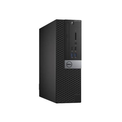 DELL OptiPlex 3040 SFF Core i7 6700T 2.8 GHz | 16 GB | 240 SSD | WIN 10 | HDMI | DP | Adaptador VGA