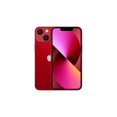 Smartphone Apple iPhone 13 Mini 256GB  5.4'  5G  Rojo