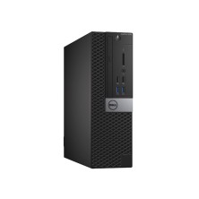 DELL 5040 SFF I7-6700 3.4 GHz | 8GB DDR3L | 480 SSD | WIN 10 PRO