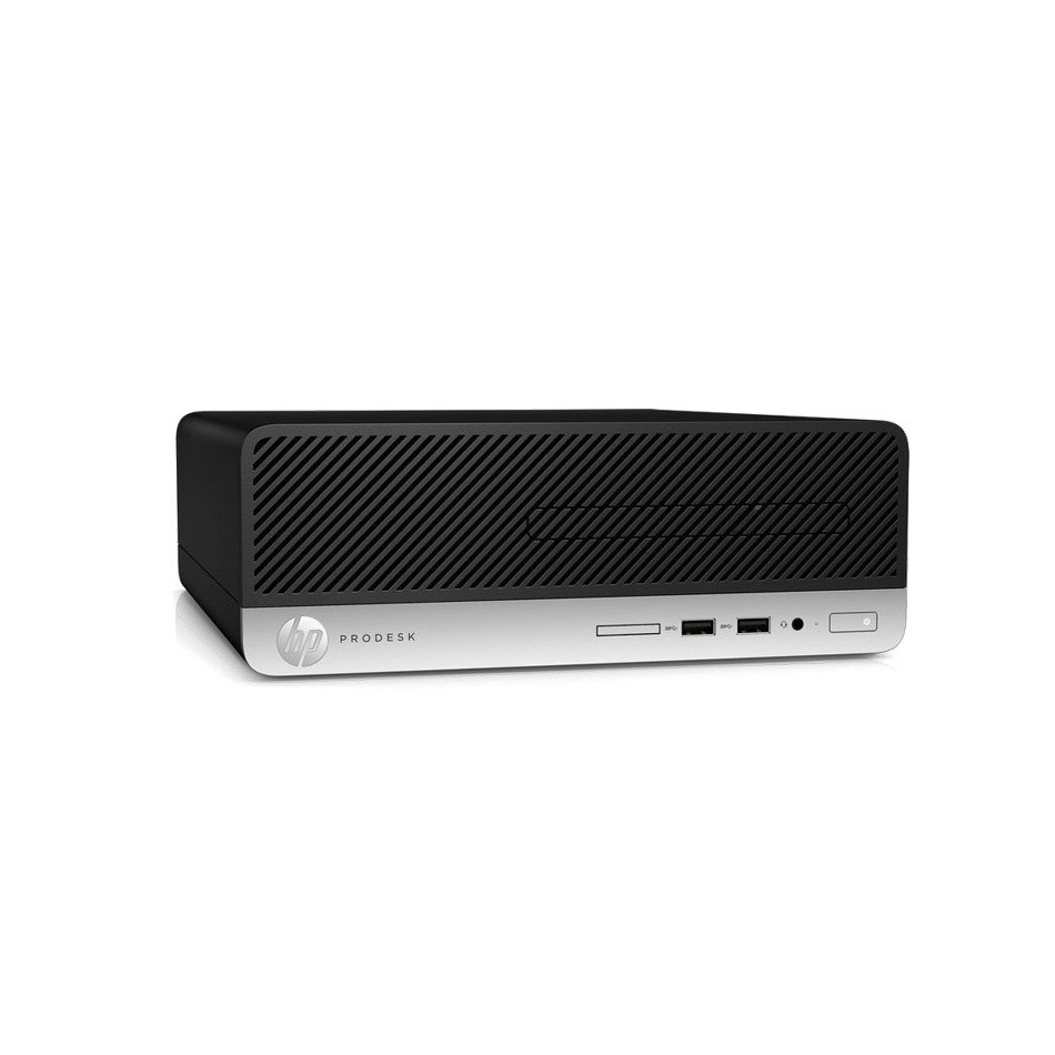 Ordenador de sobremesa reacondicionado HP ProDesk 400 G5 SFF Core i7 8700T con wifi
