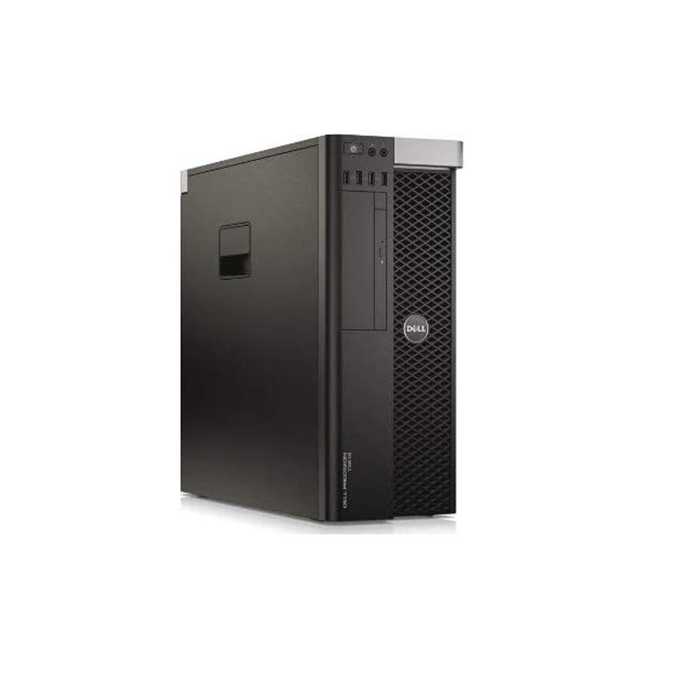 Servidor Dell Precision 5810G Intel XEON CPU E5 - 1620 3.5 GHz | 8 GB | 1 TB HDD | WIN 10 PRO