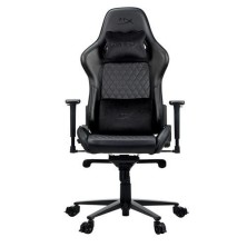 SILLA GAMING | HYPERX JET NEGRO | AJUSTABLE  | COJÍN CERVICAL