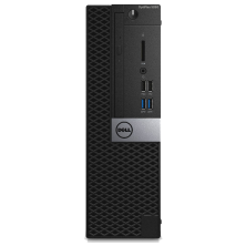 DELL Optiplex 5050 SFF Core I7 7700T 2.9 GHz | 16 GB | 2TB HDD | WIFI | GT 710 | WIN 10 | HDMI | DP | Adaptador VGA