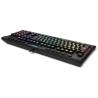 TECLADO Y RATÓN GAMING | KROM PACK GAMING KAYLOS | RGB | NEGRO