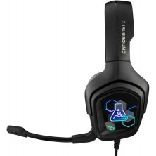 Auriculares Gaming The G-Lab Korp Cobalt 7.1 Surround Negro