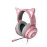 Auriculares Razer Kraken Kitty | Alámbrico | Diadema | Gris, Rosa