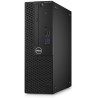 DELL OptiPlex 3050 SFF Core i7 7700 3.6 GHz | 8 GB | 1TB HDD | WIN 10 | HDMI | DP | LECTOR | Adaptador VGA