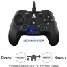 G-LAB WIRELESS PC & PS3 GAMING CONTROLER - VIRBATIONS