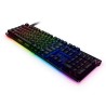 TECLADO GAMING | RAZER HUNTSMAN V2 ANALOG | ILUMINACIÓN | USB | NEGRO